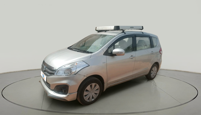 2017 Maruti Ertiga VXI, Petrol, Manual, 72,768 km, exterior