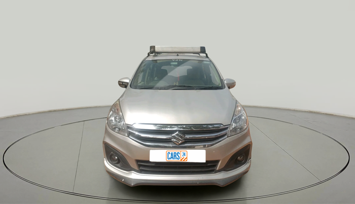 2017 Maruti Ertiga VXI, Petrol, Manual, 72,768 km, exterior