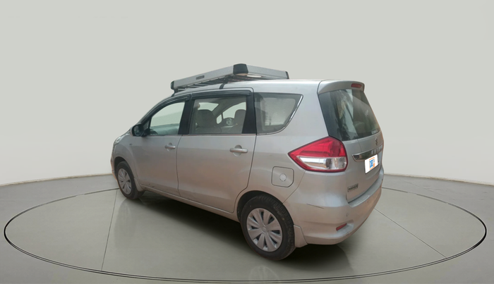 2017 Maruti Ertiga VXI, Petrol, Manual, 72,768 km, exterior