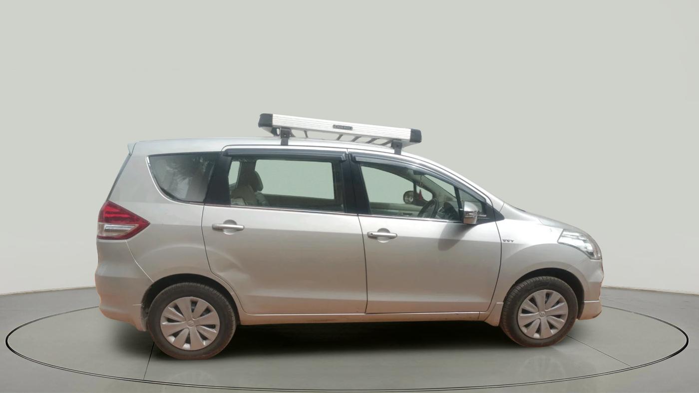 2017 Maruti Ertiga VXI, Petrol, Manual, 72,768 km, exterior