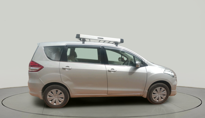 2017 Maruti Ertiga VXI, Petrol, Manual, 72,768 km, exterior