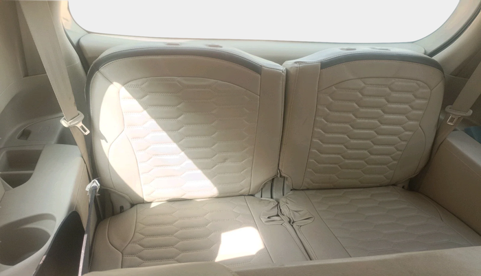 2017 Maruti Ertiga VXI, Petrol, Manual, 72,768 km, interior