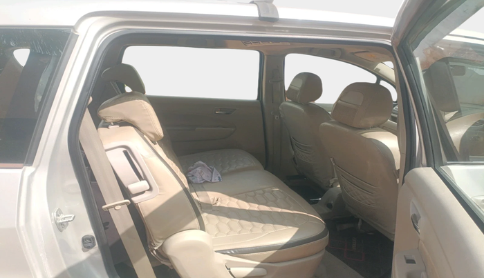 2017 Maruti Ertiga VXI, Petrol, Manual, 72,768 km, interior