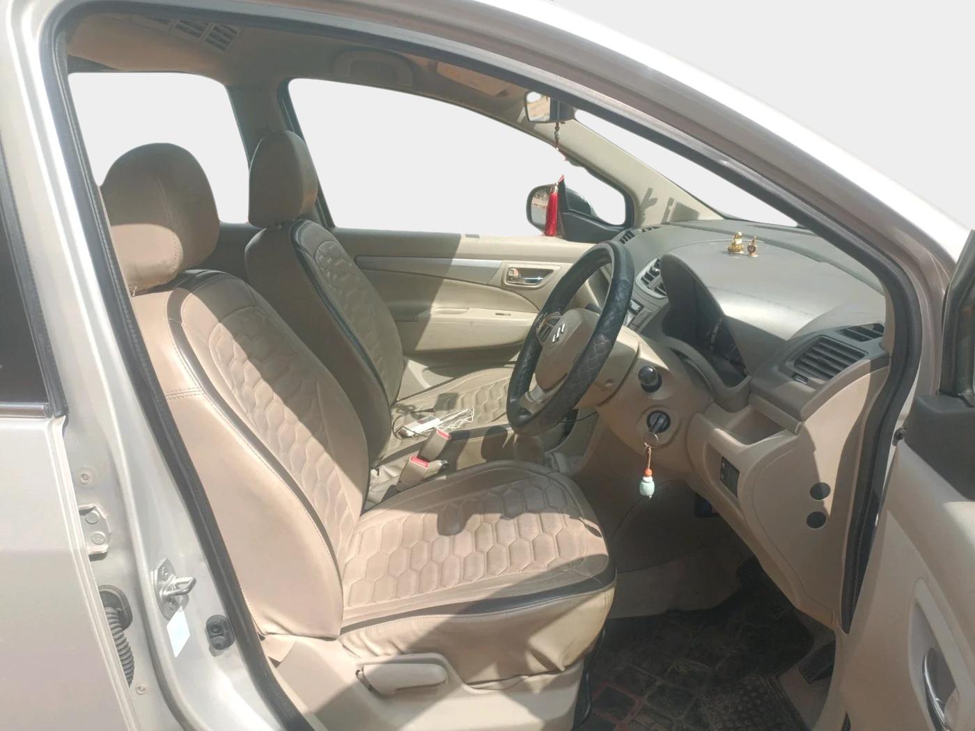 2017 Maruti Ertiga VXI, Petrol, Manual, 72,768 km, interior