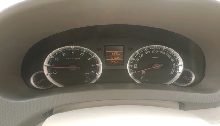 2017 Maruti Ertiga VXI, Petrol, Manual, 72,768 km, interior