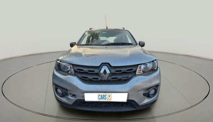 2016 Renault Kwid RXT 1.0 AMT (O), Petrol, Automatic, 78,981 km, exterior