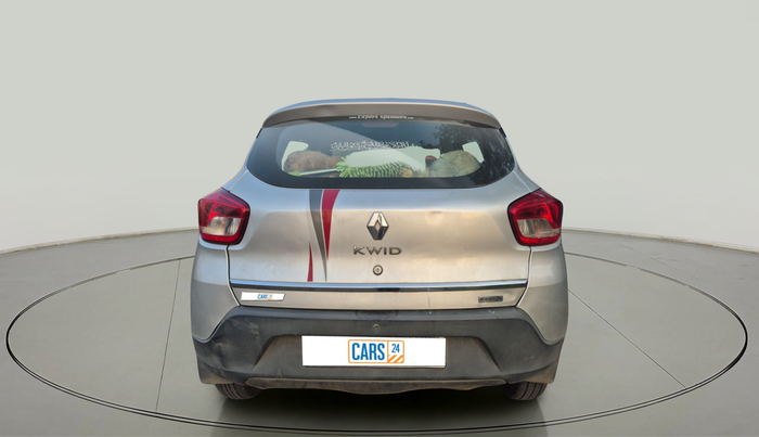 2016 Renault Kwid RXT 1.0 AMT (O), Petrol, Automatic, 78,981 km, exterior