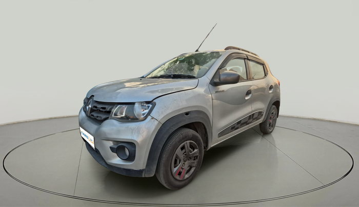 2016 Renault Kwid RXT 1.0 AMT (O), Petrol, Automatic, 78,981 km, exterior