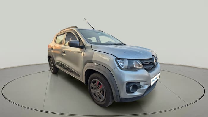 2016 Renault Kwid RXT 1.0 AMT (O), Petrol, Automatic, 78,981 km, exterior