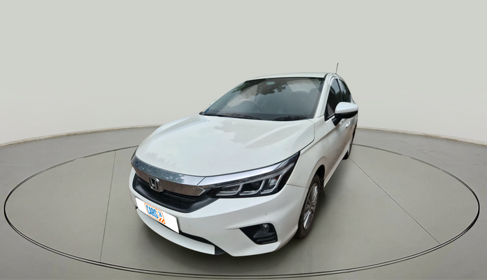 2021 Honda City 1.5L I-VTEC V CVT 5TH GEN, Petrol, Automatic, 29,530 km, exterior
