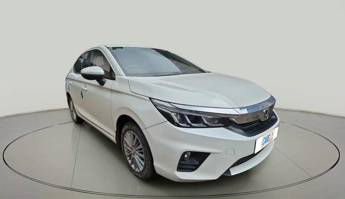 2021 Honda City 1.5L I-VTEC V CVT 5TH GEN, Petrol, Automatic, 29,530 km, exterior