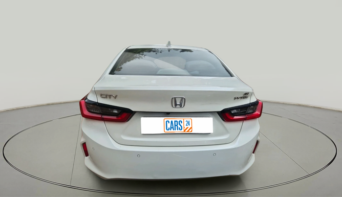 2021 Honda City 1.5L I-VTEC V CVT 5TH GEN, Petrol, Automatic, 29,530 km, exterior