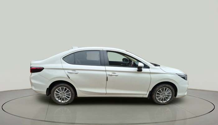 2021 Honda City 1.5L I-VTEC V CVT 5TH GEN, Petrol, Automatic, 29,530 km, exterior