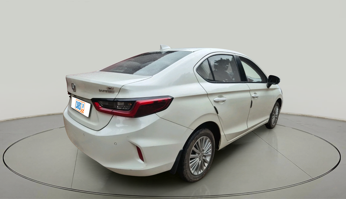 2021 Honda City 1.5L I-VTEC V CVT 5TH GEN, Petrol, Automatic, 29,530 km, exterior