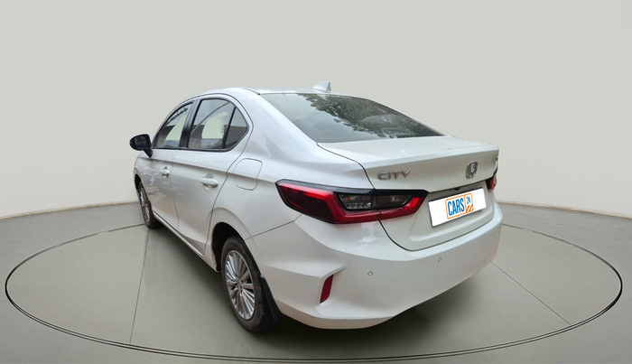 2021 Honda City 1.5L I-VTEC V CVT 5TH GEN, Petrol, Automatic, 29,530 km, exterior