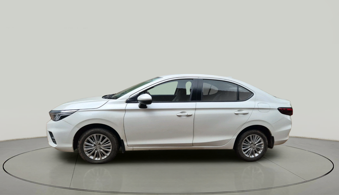 2021 Honda City 1.5L I-VTEC V CVT 5TH GEN, Petrol, Automatic, 29,530 km, exterior