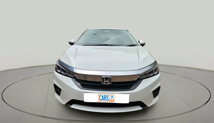 2021 Honda City 1.5L I-VTEC V CVT 5TH GEN, Petrol, Automatic, 29,530 km, exterior