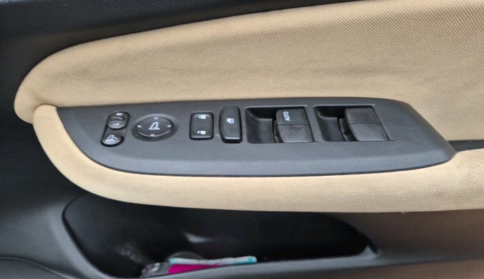 2021 Honda City 1.5L I-VTEC V CVT 5TH GEN, Petrol, Automatic, 29,530 km, interior