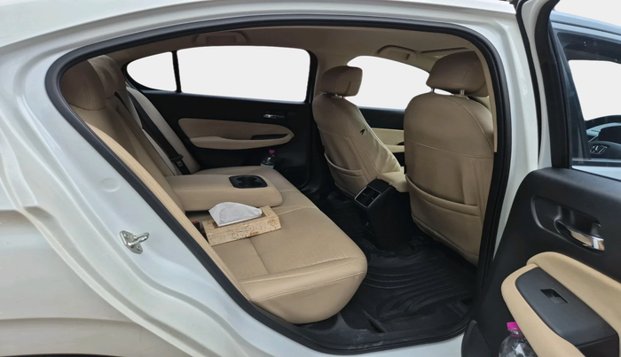 2021 Honda City 1.5L I-VTEC V CVT 5TH GEN, Petrol, Automatic, 29,530 km, interior