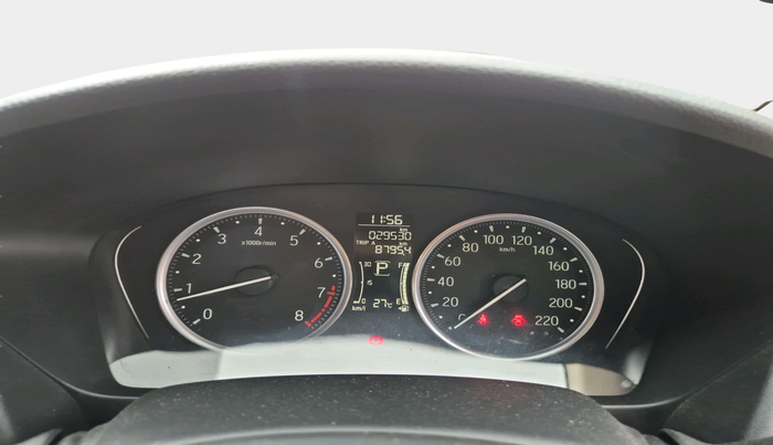 2021 Honda City 1.5L I-VTEC V CVT 5TH GEN, Petrol, Automatic, 29,530 km, interior