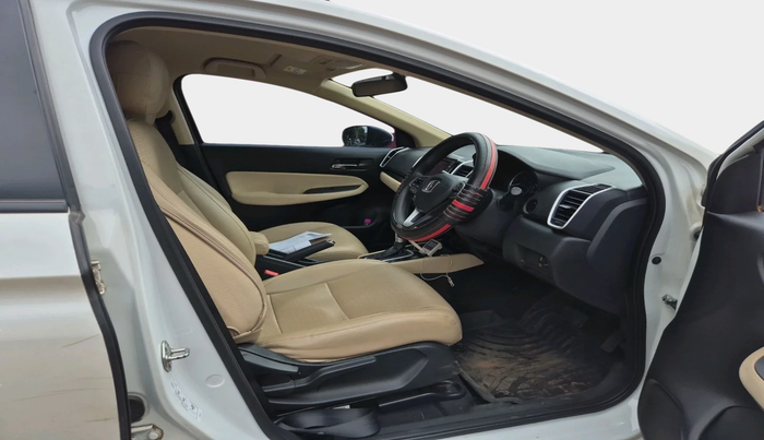 2021 Honda City 1.5L I-VTEC V CVT 5TH GEN, Petrol, Automatic, 29,530 km, interior