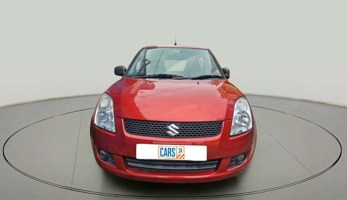 2011 Maruti Swift VXI ABS, Petrol, Manual, 99,415 km, exterior