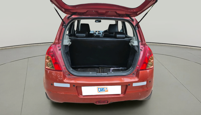 2011 Maruti Swift VXI ABS, Petrol, Manual, 99,415 km, exterior