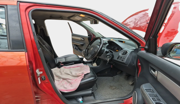 2011 Maruti Swift VXI ABS, Petrol, Manual, 99,415 km, interior