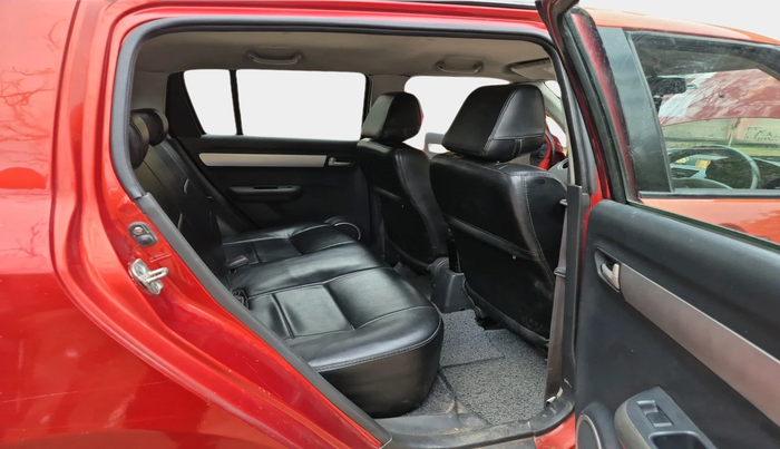 2011 Maruti Swift VXI ABS, Petrol, Manual, 99,415 km, interior