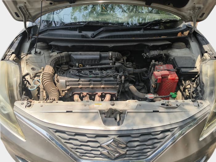 2016 Maruti Baleno ALPHA PETROL 1.2, Petrol, Manual, 1,08,065 km, exterior