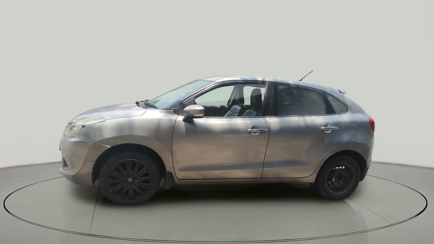 2016 Maruti Baleno ALPHA PETROL 1.2, Petrol, Manual, 1,08,065 km, exterior