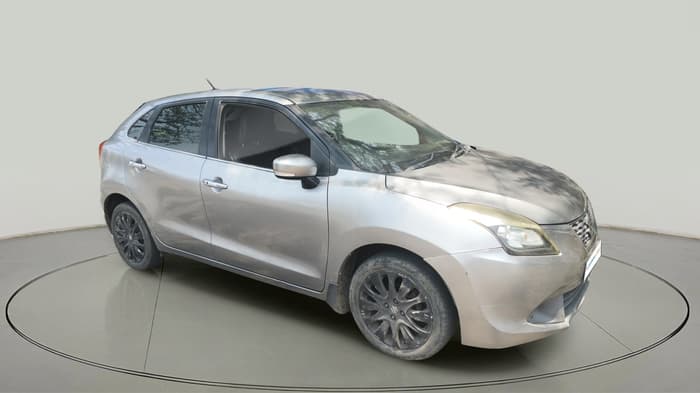 2016 Maruti Baleno ALPHA PETROL 1.2, Petrol, Manual, 1,08,065 km, exterior