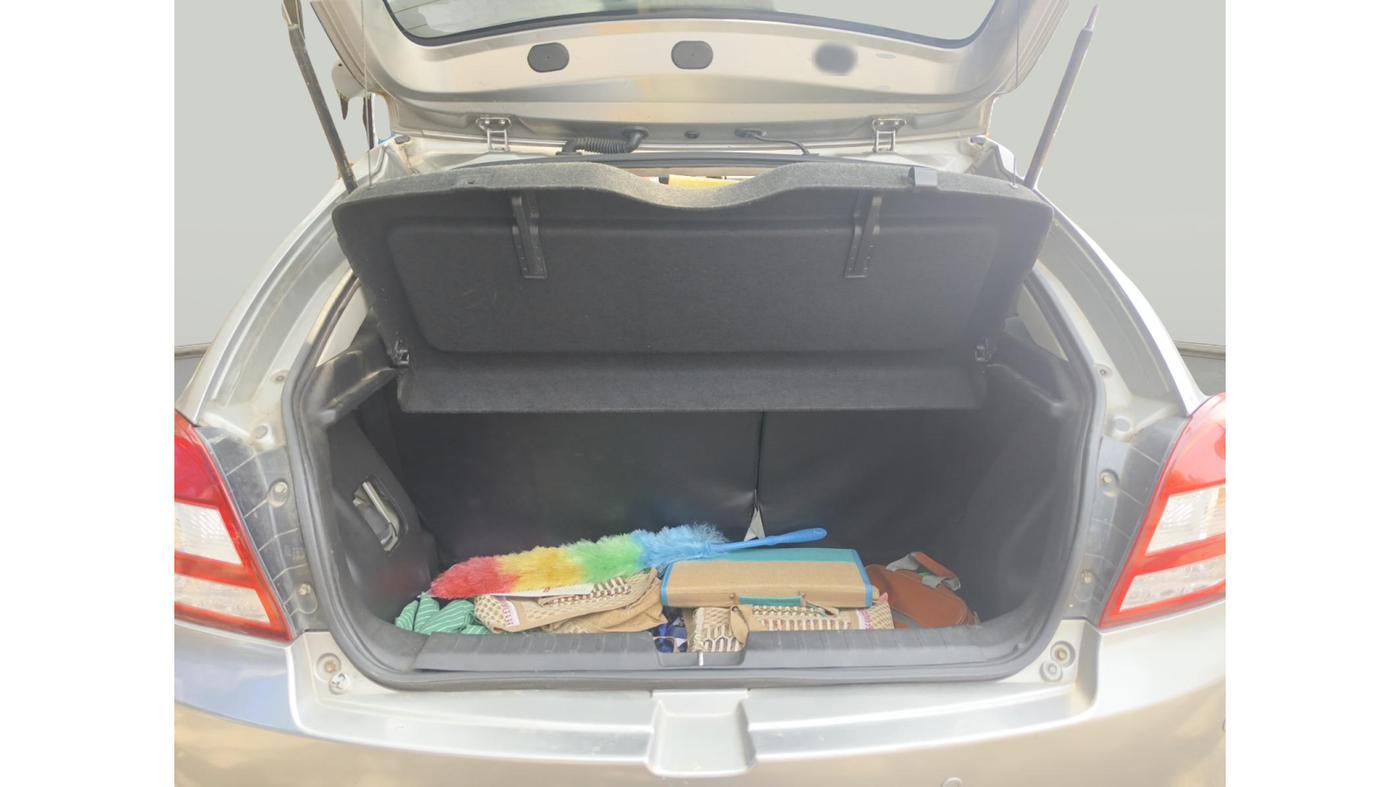 2016 Maruti Baleno ALPHA PETROL 1.2, Petrol, Manual, 1,08,065 km, exterior