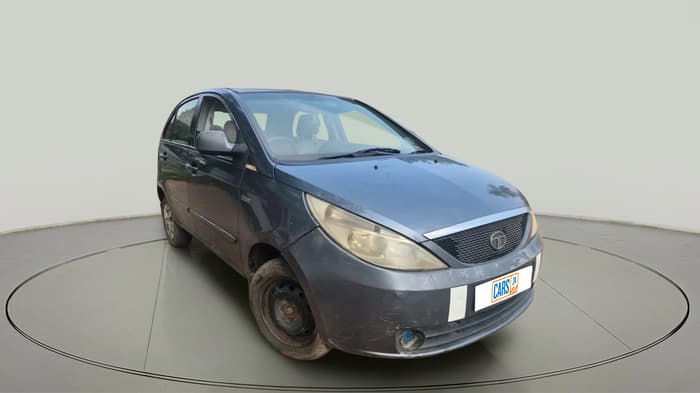 2011 Tata Indica Vista AQUA TDI, Diesel, Manual, 98,001 km, exterior