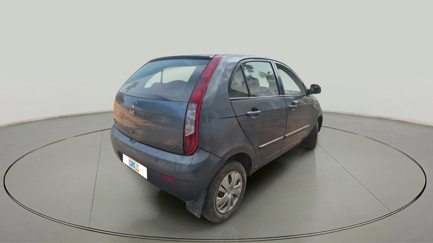 2011 Tata Indica Vista AQUA TDI, Diesel, Manual, 98,001 km, exterior