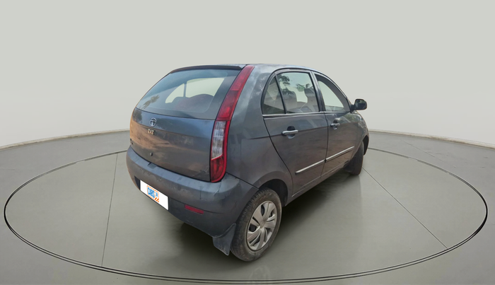 2011 Tata Indica Vista AQUA TDI, Diesel, Manual, 98,001 km, exterior