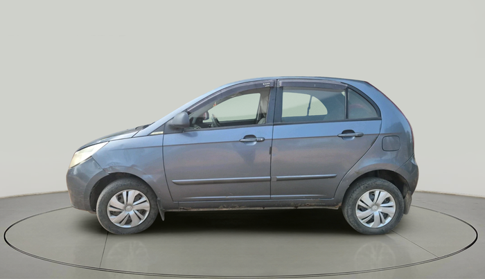 2011 Tata Indica Vista AQUA TDI, Diesel, Manual, 98,001 km, exterior