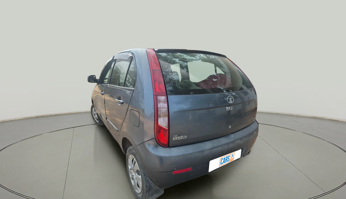 2011 Tata Indica Vista AQUA TDI, Diesel, Manual, 98,001 km, exterior