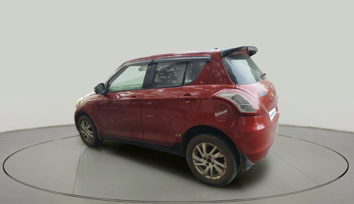 2013 Maruti Swift ZDI, Diesel, Manual, 1,11,712 km, exterior