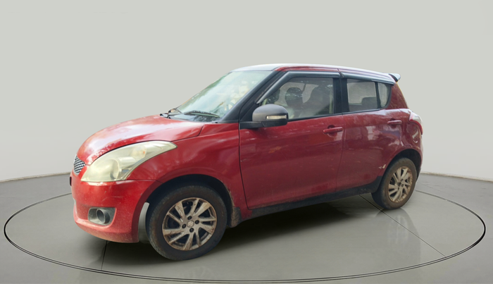2013 Maruti Swift ZDI, Diesel, Manual, 1,11,712 km, exterior