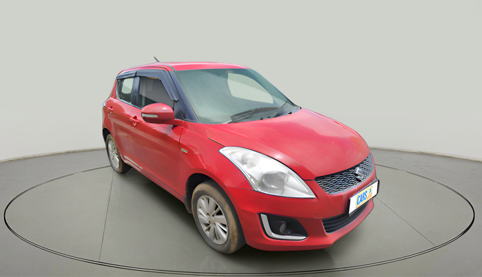 2013 Maruti Swift ZDI, Diesel, Manual, 1,11,712 km, exterior
