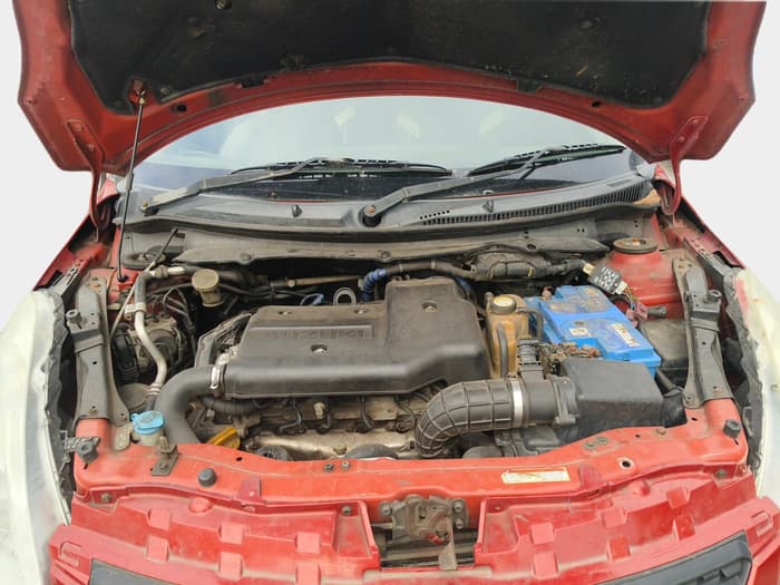 2013 Maruti Swift ZDI, Diesel, Manual, 1,11,712 km, exterior