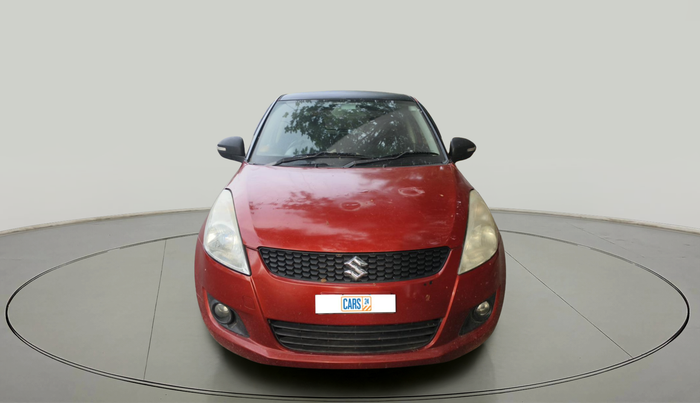 2013 Maruti Swift ZDI, Diesel, Manual, 1,11,712 km, exterior