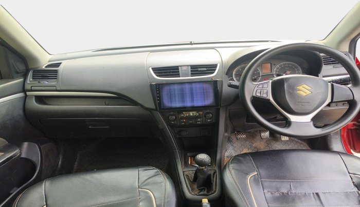2013 Maruti Swift ZDI, Diesel, Manual, 1,11,712 km, interior