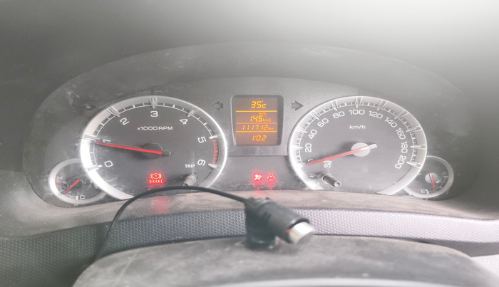 2013 Maruti Swift ZDI, Diesel, Manual, 1,11,712 km, interior