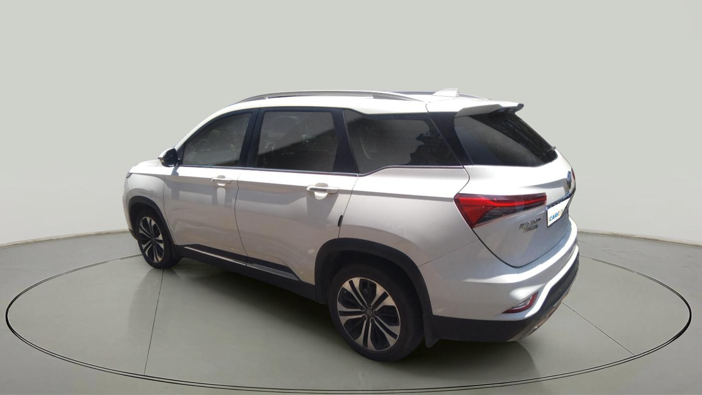 2021 MG HECTOR PLUS SHARP 2.0 DIESEL TURBO MT 6-STR, Diesel, Manual, 87,591 km, exterior