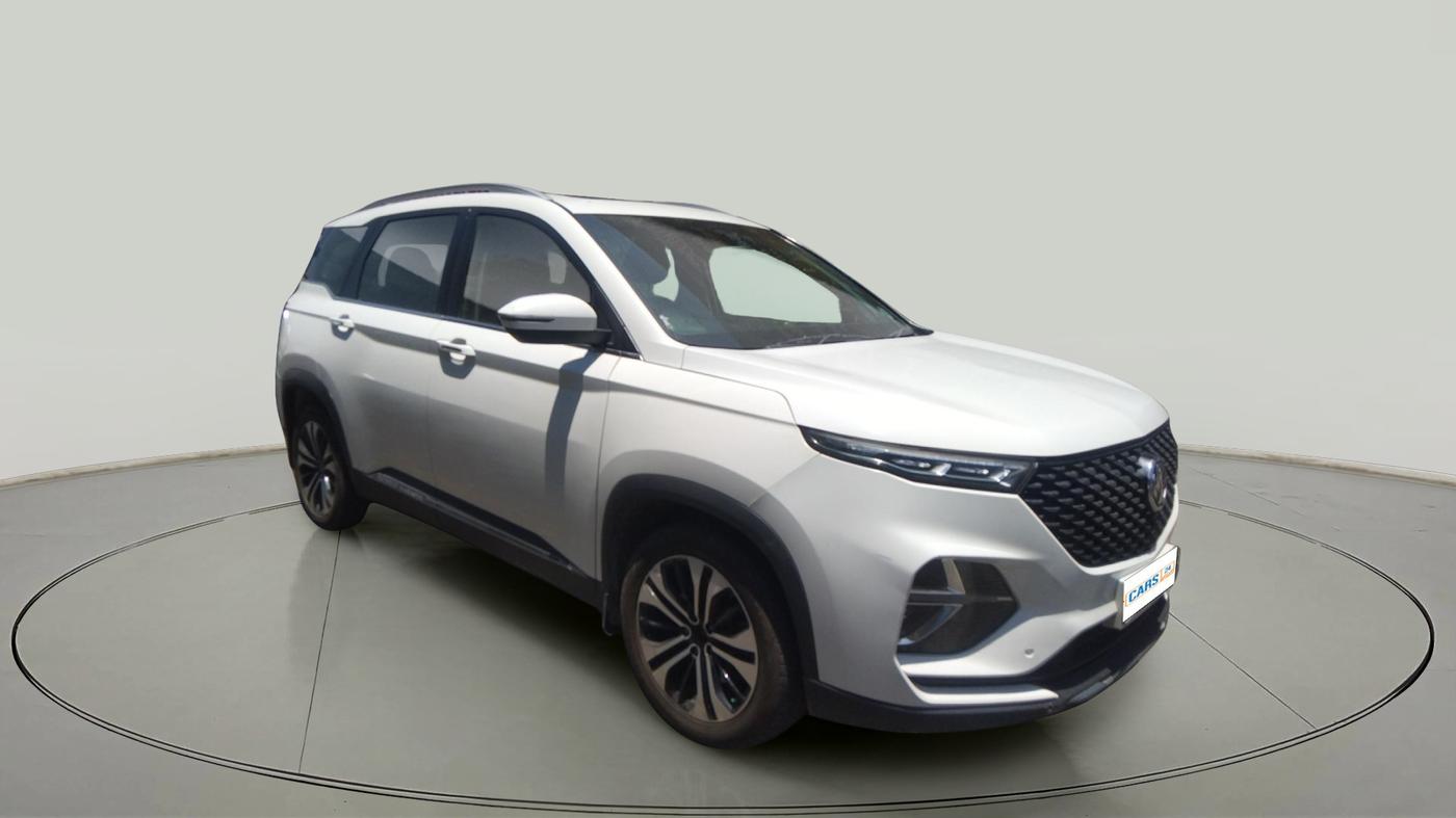 2021 MG HECTOR PLUS SHARP 2.0 DIESEL TURBO MT 6-STR, Diesel, Manual, 87,591 km, exterior