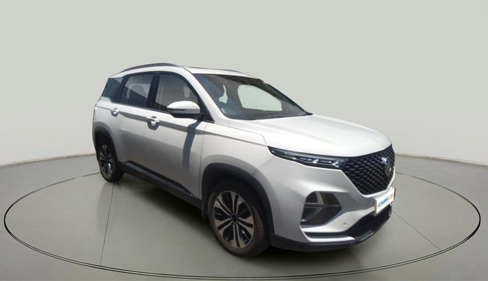 2021 MG HECTOR PLUS SHARP 2.0 DIESEL TURBO MT 6-STR, Diesel, Manual, 87,591 km, exterior