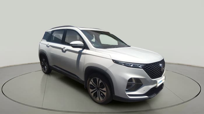 2021 MG HECTOR PLUS SHARP 2.0 DIESEL TURBO MT 6-STR, Diesel, Manual, 87,591 km, exterior