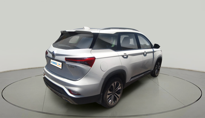 2021 MG HECTOR PLUS SHARP 2.0 DIESEL TURBO MT 6-STR, Diesel, Manual, 87,591 km, exterior